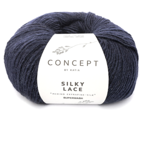 SILKY LACE